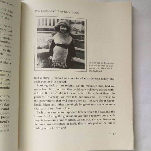 The Great Ancestor Hunt Finding Out Who You Are Li - Picture 9 of 12